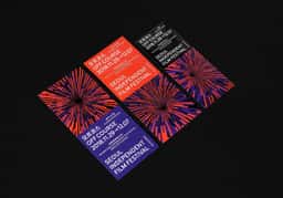 Graphic Identity for Seoul Independent Film Festival 2018 - thumbnail 6