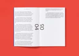 Editorial Design for the Subtopia Exhibition Publication - thumbnail 8