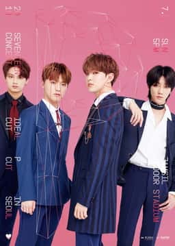 Poster Design for SEVENTEEN IDEAL CUT - thumbnail 7