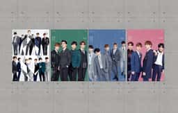 Poster Design for SEVENTEEN IDEAL CUT - thumbnail 8