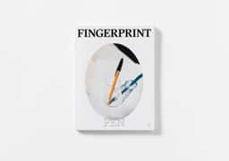 Editorial Identity for Fingerprint Magazine - thumbnail 5
