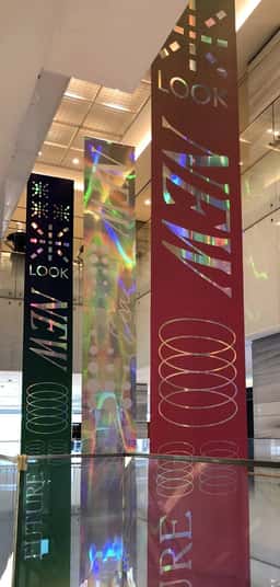 Environmental Graphic Identity for Hyundai Department Store Trade Center - thumbnail 4