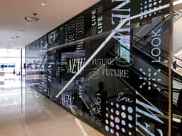 Environmental Graphic Identity for Hyundai Department Store Trade Center - thumbnail 6