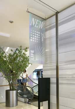 Environmental Graphic Identity for Hyundai Department Store Trade Center - thumbnail 7