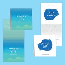 Graphic Identity for Samsungcard - thumbnail 9