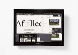 Editorial Design for 1xn Print Screen Zine - thumbnail 6