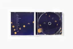 Album Packaging for Dear Cloud - thumbnail 3