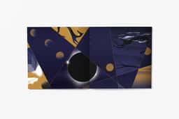 Album Packaging for Dear Cloud - thumbnail 4