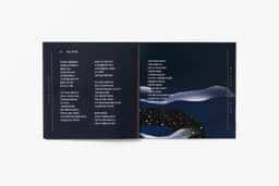 Album Packaging for Dear Cloud - thumbnail 6