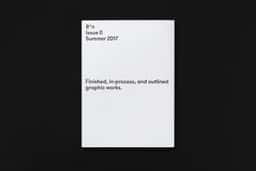 Editorial Design for 8xn Issue 0 - thumbnail 6