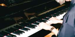 Album Packaging for Jeon Jin Hee’s Piano and Voice - thumbnail 4
