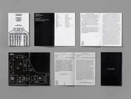 Exhibition Identity for Our Bright Future — Cybernetic Fantasy - thumbnail 4