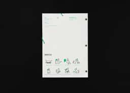 Editorial Design for MMCA Collection Guide for Teens - thumbnail 5
