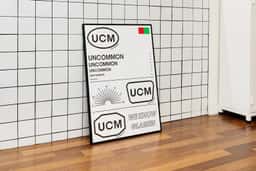 Brand Identity for Uncommon Eyewear - thumbnail 2