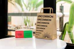 Brand Identity for Uncommon Eyewear - thumbnail 3