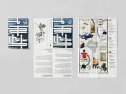 Exhibition Graphics for the National Folk Museum - thumbnail 9