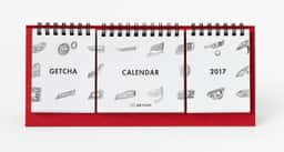 Calendar Merchandise for Getcha - thumbnail 2