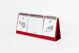 Calendar Merchandise for Getcha - thumbnail 6