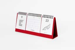 Calendar Merchandise for Getcha - thumbnail 8