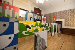 Exhibition Installation for PyeongChang’s Spring - thumbnail 3