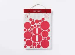 Calendar Design for Everyday Graphic Calendar 2017 - thumbnail 6