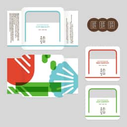 Brand Identity for Yorisangja Ready-To-Cook Products - thumbnail 2