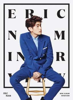 Album Cover Artwork for Eric Nam - thumbnail 2