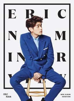 Album Cover Artwork for Eric Nam - thumbnail 3