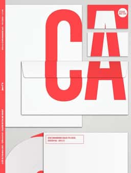 Art Direction for CA Magazine - thumbnail 3