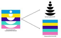 Graphic Identity for the Five Moons Festival - thumbnail 5