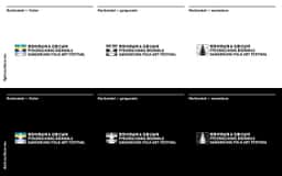 Graphic Identity for the Five Moons Festival - thumbnail 7