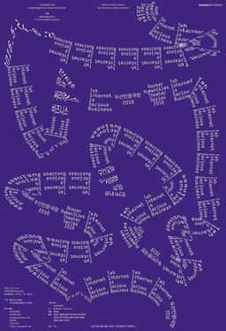Graphic Identity for Doosan Humanities Theater Series 2016 - thumbnail 7
