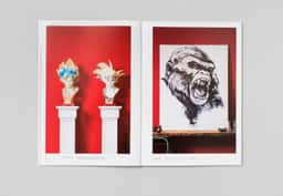 Invitation Book for Shinsegae Gallery - thumbnail 5