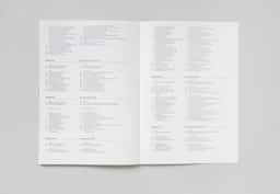 Invitation Book for Shinsegae Gallery - thumbnail 7