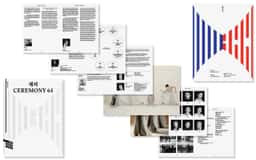 Graphic Identity for Ceremony 64 - thumbnail 6