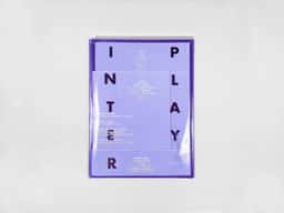 Exhibition Identity and Catalogue for INTERPLAY - thumbnail 7