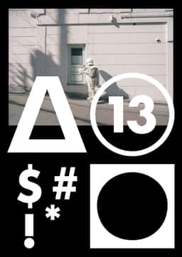 Graphic Identity for APO13 - thumbnail 2