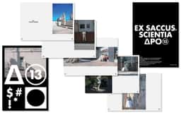 Graphic Identity for APO13 - thumbnail 4