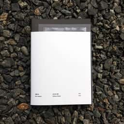 Editorial Book Design for 16si - thumbnail 2