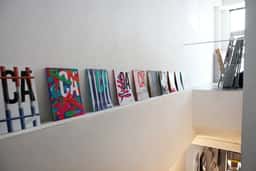 Exhibition Design for Seyong Ahn’s Solo Exhibition - thumbnail 3