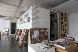 Exhibition Design for Seyong Ahn’s Solo Exhibition - thumbnail 7