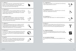 Editorial Design for Illustrator Artwork Book - thumbnail 3