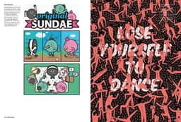 Editorial Design for Illustrator Artwork Book - thumbnail 8