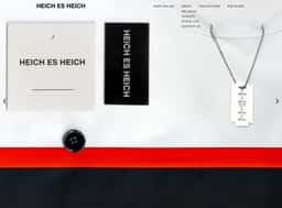 Website Design for Heich Es Heich - thumbnail 4