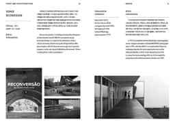 Poster and Leaflet for the Art of Non Fiction Exhibition - thumbnail 5