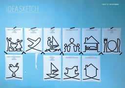 Brand Identity for Club Med's East Asian All-Inclusive Project - thumbnail 9