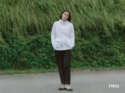 Brand Identity for Sustainable Apparel Brand Nau - thumbnail 9