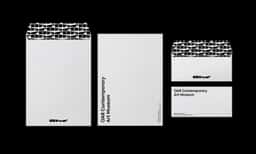 Brand Identity for OAR Contemporary Art Museum - thumbnail 3
