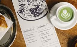 Art Direction for a Co-Living Hospitality Concept - thumbnail 7