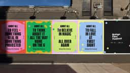 Festival Identity for Brooklyn Film Festival 2026 - thumbnail 9